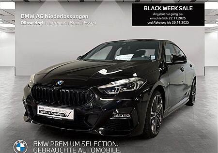 BMW 218i Gran Coupé M Sport LiveCockpitProf Kamera