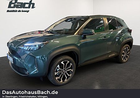 Toyota Yaris Cross 1,5 Hybrid Teamplayer Winter-Paket