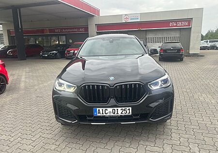 BMW X6 -sDrive-40i-Kamera360-4xKlimaaut-Laserlicht-