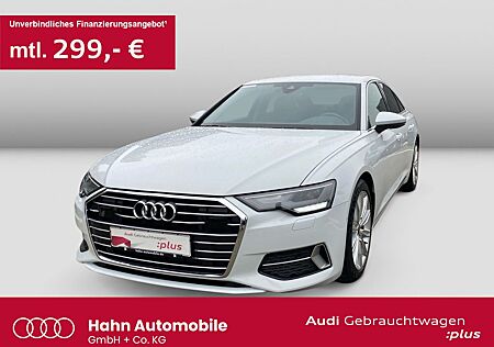 Audi A6 Limousine advanced 45TFSI S-trc Navi Cam ACC