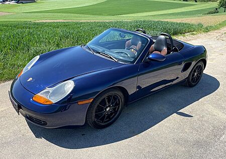 Porsche Boxster 2.7 Speedster neues Verdexck Glasscheibe