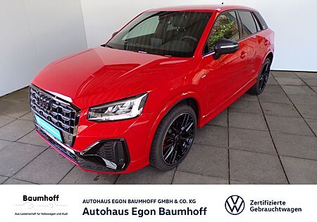 Audi Q2 35 TFSI S-TRONIC S-LINE / AHK+OPTIKPAKET+19'