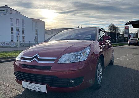 Citroën C4 Lim. Confort/TEMPOMAT/PDC/KLIMATRONIK/1.HAND