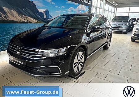 VW Passat Variant Volkswagen GTE DSG Navi LED AHK Kamera ACC