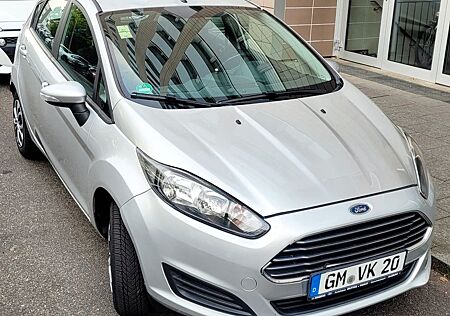 Ford Fiesta 1,5 TDCi
