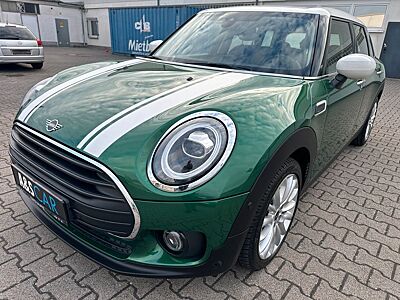 MINI Cooper Clubman-NAVI-LED-CarPlay-SHZ-GEPFLEGT