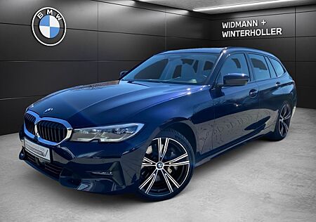 BMW 330i xDrive Tour. Sport Line Laser Pano DA Prof.