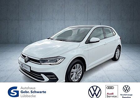 VW Polo Volkswagen 1.0 TSI Style PANO+RFK+IQLED+SHZ+KLIMA+APP