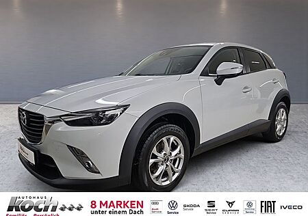 Mazda CX-3 2.0 SKYACTIV-G Exclusive-Line