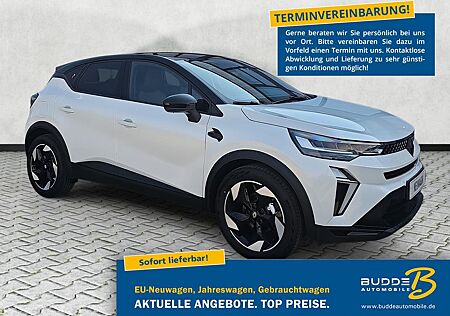 Renault Captur 140 Mild-Hybrid Techno Keyless Kamera