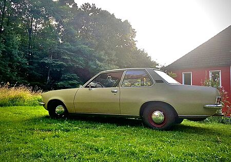 Opel Rekord