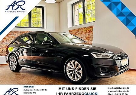 Audi A4 Avant 45 TFSI quattro advanced Kamera Keyless