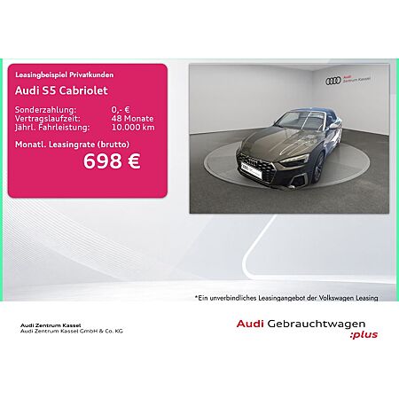 Audi S5 leasen
