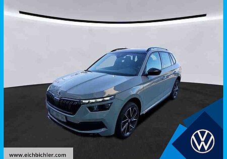Skoda Kamiq Monte Carlo 1.5 TSI Pano FLA SpurH LED