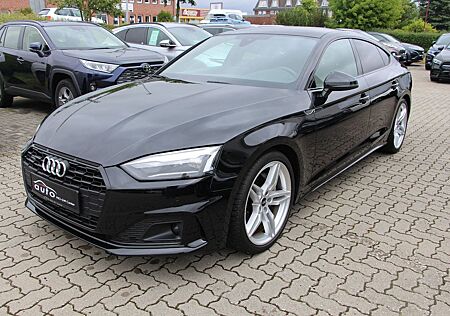 Audi A5 Sportback 40 TFSI quattro advanced