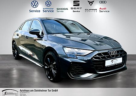 Audi A3 35 TDI-S LINE-VIRT-PANO-MATR-KAMERA-SONOS-19'