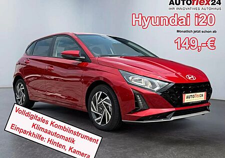 Hyundai i20 1,0 DCT MJ25 Klimaauto Navi DiCo10,25 Kam...