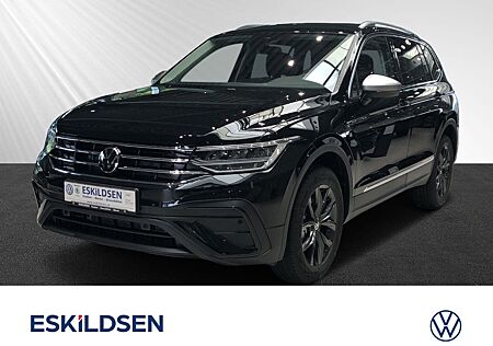 VW Tiguan Allspace Volkswagen MOVE 2.0 TDI DSG AHK+REARVIEW