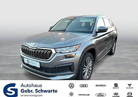 Skoda Kodiaq 2.0 TDI DSG 4x4 L&K ACC+AHK+STANDHEIZUNG