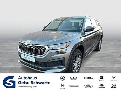 Skoda Kodiaq 2.0 TDI DSG 4x4 L&K ACC+AHK+STANDHEIZUNG