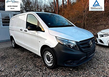 Mercedes-Benz Vito 116 Kasten + Klima + 3-Sitzer + Navigation