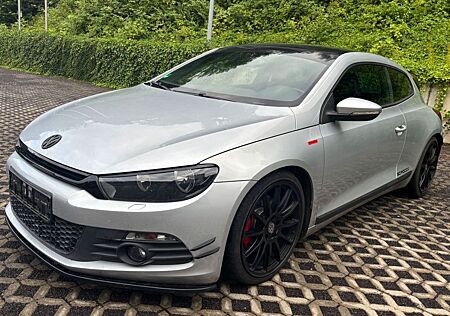 VW Scirocco Volkswagen 1.4 TSI*STAGE1*Pops&Bangs*R32Optik