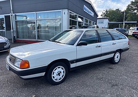 Audi 100 Top Zustand 1. Hand Rostfrei H Zulassung
