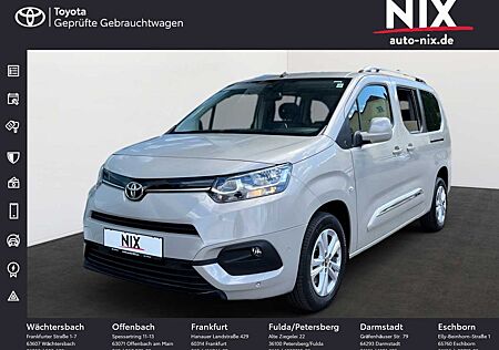 Toyota Pro Ace Proace City Verso Proace City Verso 1.2 L2 Team
