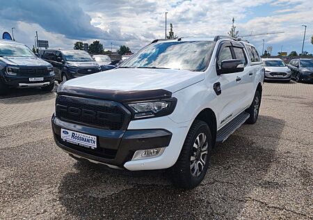Ford Ranger 3.2 DoKa Aut Wildtrak*STHZ/Hardtop/EXPORT