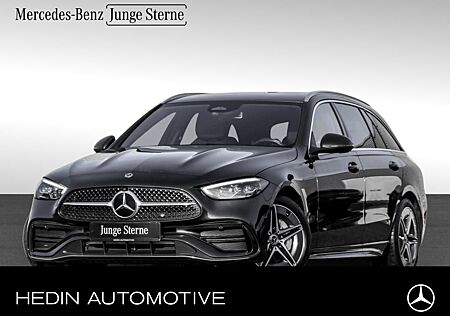 Mercedes-Benz C 220 d T AMG|AMBIENTE|MBUX|SHZ|360°|AHK|DISTR