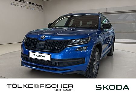 Skoda Kodiaq 2.0 TDI Sportline ACC FLA 360 SpurH AHK