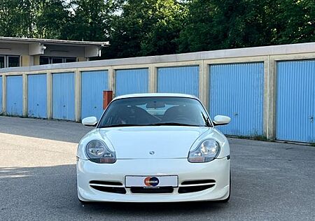 Porsche 996 GT3 Clubsport - Paket (003) org. 65tkm