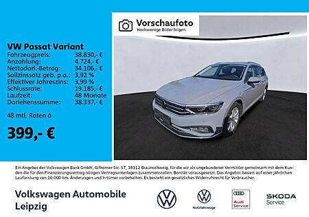 VW Passat Variant Volkswagen 2.0 TDI Elegance *AHK*Matrix*ACC