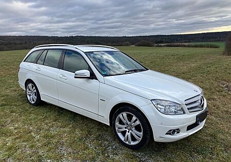 Mercedes-Benz C 180 K T BlueEFFICIENCY AVANTGARDE AVANTGARDE