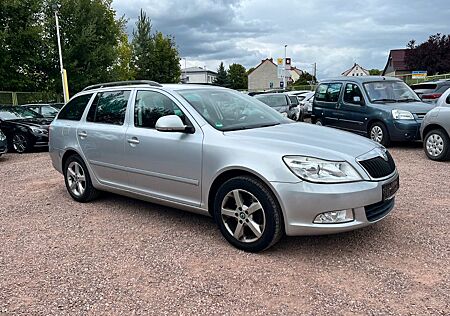 Skoda Octavia Combi *Sitzheizung*AHK*Tempomat*