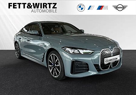 BMW i4 eDrive40 M Sportpaket|Stop&Go|Head-Up|HiFi