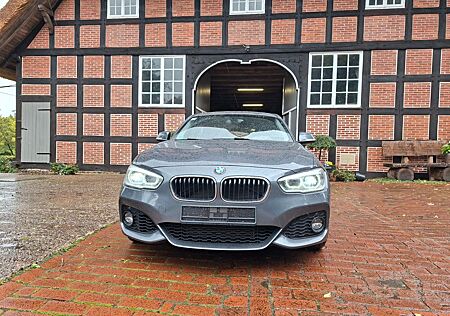 BMW 118i - f20