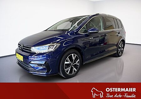 VW Touran Volkswagen R-LINE 2.0TDI 150PS DSG ACC.KAMERA.NAVI+V