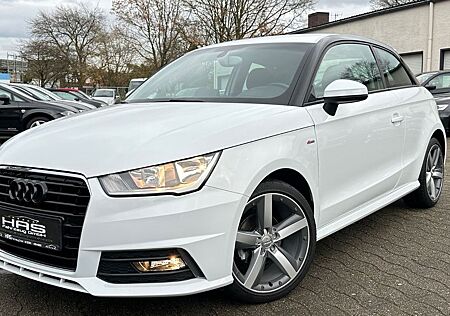 Audi A1 1.0 TFSI S-Line / Navi- Alufelgen-Tempo-PDC /