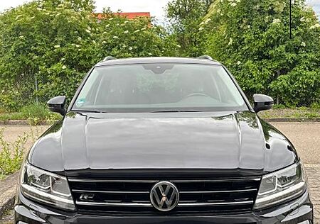 VW Tiguan Volkswagen 2.0 TDI SCR DSG 4MOTION SOUND SOUND
