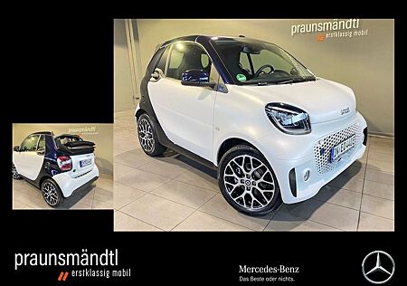 Smart ForTwo EQ CABRIO PRIME/22KW/16"/EXCL/KAM/JBL/SHZ