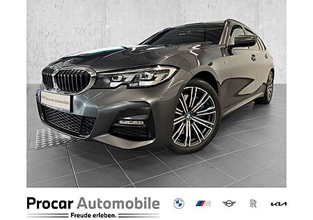 BMW 330d xDrive Touring M Sport 18" LMR+M SPORTB.+SA