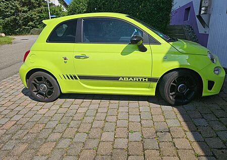 Abarth 595 1.4 T-Jet 16V Pista Pista