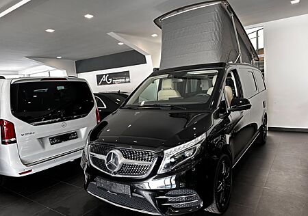 Mercedes-Benz V 300 V300d Marco Polo*AMG*4Matic*Küche*Markise*6-Sitz