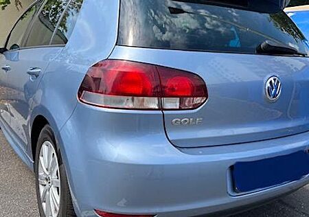 VW Golf Volkswagen 1.6 TDI BlueMotion BlueMotion
