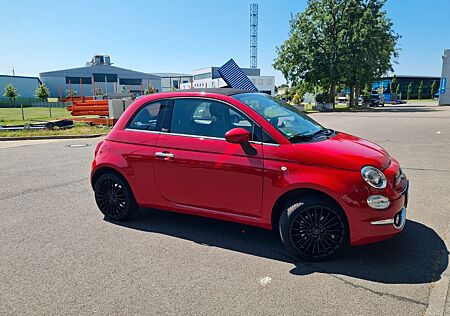 Fiat 500C LOUNGE