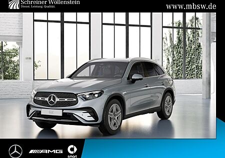 Mercedes-Benz GLC-Klasse GLC 200 4M AMG*AHK*Dig.-Light*Memory*Distr.*360°