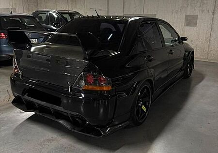 Mitsubishi Lancer Evolution IX Evolution