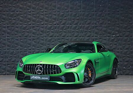 Mercedes-Benz AMG GT R - Green Hell - 1st Paint - Track Pack