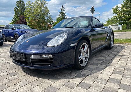 Porsche Boxster S Tiptronic S Apple Car Play neu
